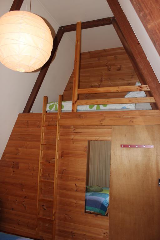 Green Leaves Cabin Denmark Rum bild